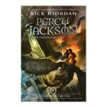 Percy Jackson and the Olympians, Book Five: The Last Olympian by Rick Riordan - Trade Paperback