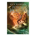Percy Jackson and the Olympians, Book 2: The Sea of Monsters by Rick Riordan - Trade Paperback