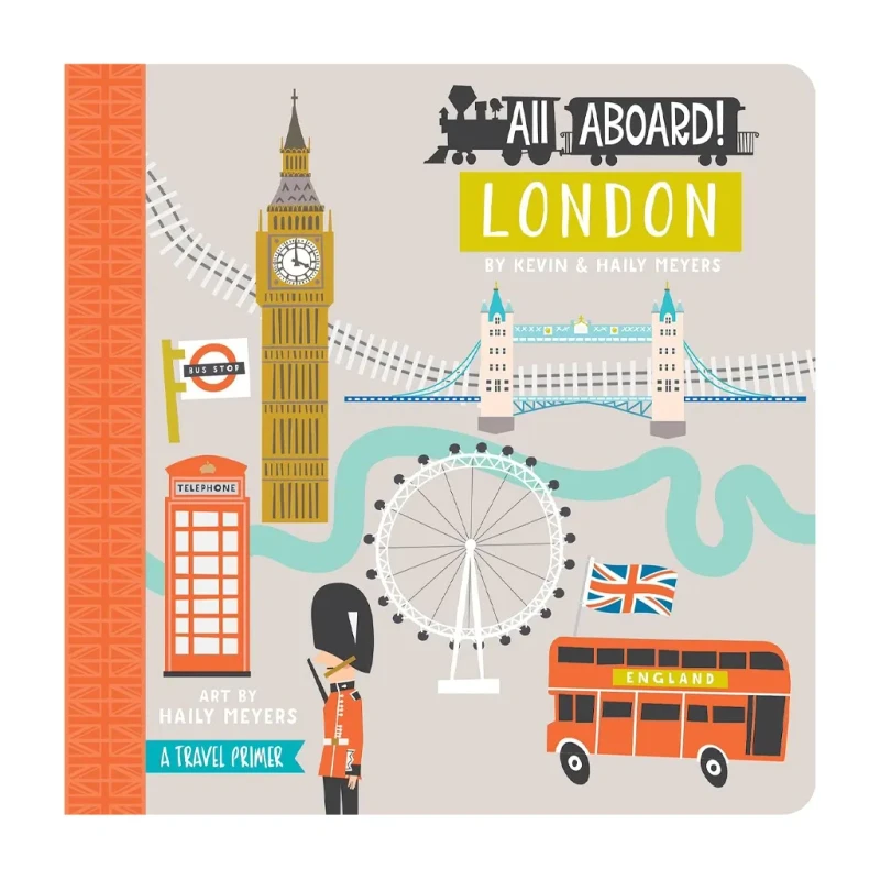 All Aboard London A Travel Primer