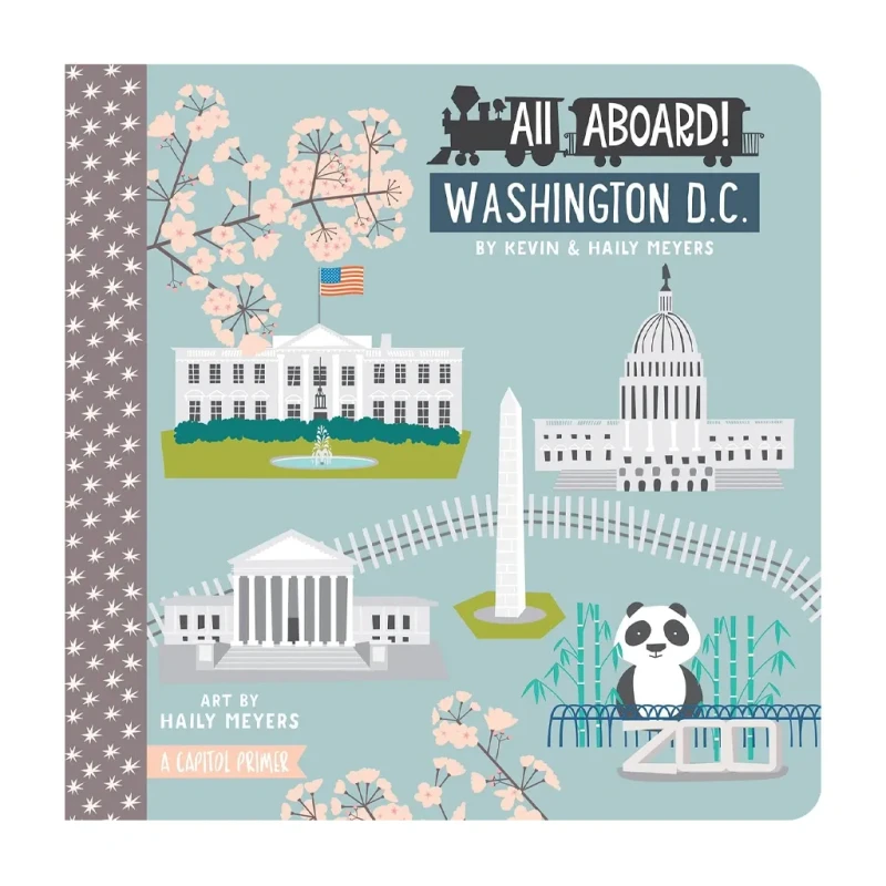 All Aboard Washington Dc A Capitol Primer