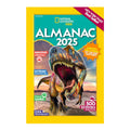 National Geographic Kids Almanac 2025 - Trade Paperback - Children's Reference