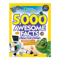 5,000 Awesome Facts About Everything! - Hardcover - Books for Kids