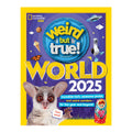 Weird But True World 2025 by National Geographic Kids - Trade Paperback - Books for Kids