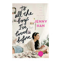 To All The Boys I've Loved Before