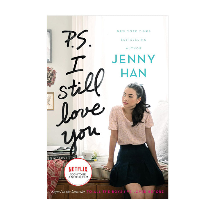 P.S. I Still Love You - Teens Fiction