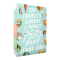 Complete Summer I Turned Pretty Trilogy - Teens Fiction
