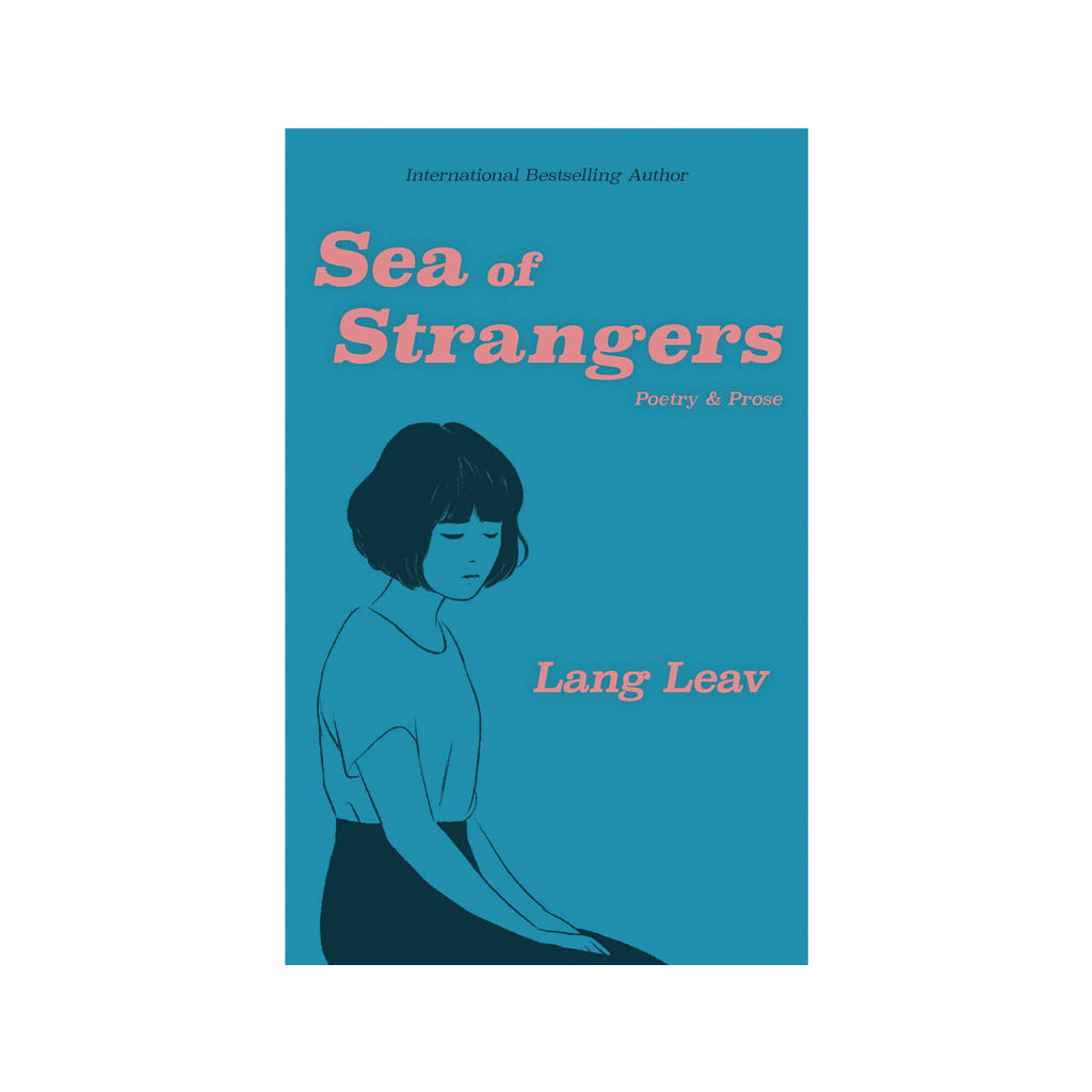 Sea of Strangers by Lang Leav