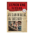 11/22/63 by Stephen King - Trade Paperback - Fiction & Literature - Science Fiction