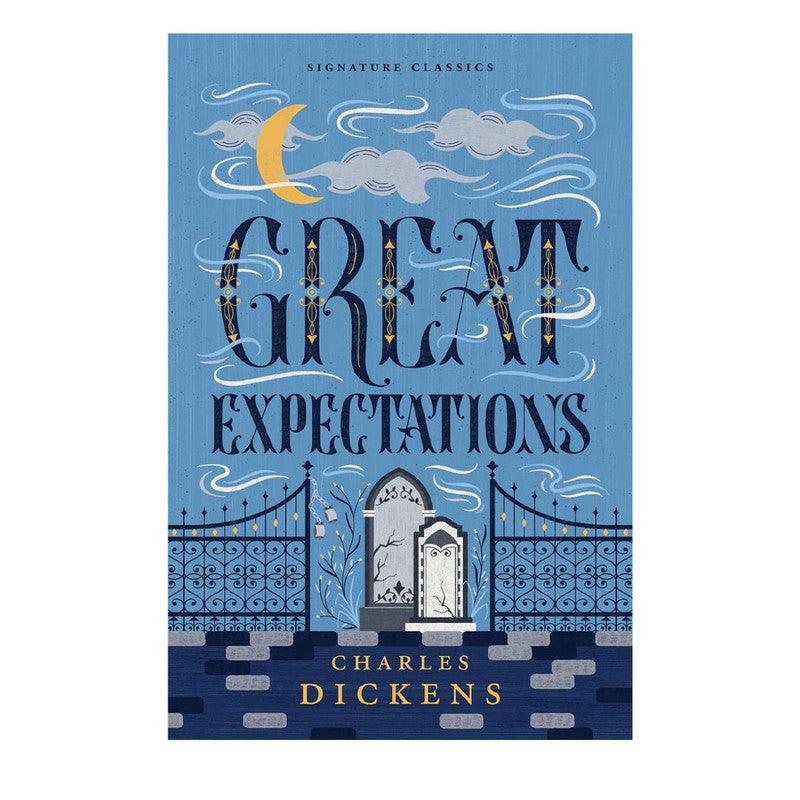 Great Expectations Signature Classics By Charles Dickens Trade Paperback