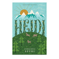 Heidi Signature Classics By Johanna Spyri Trade Paperback
