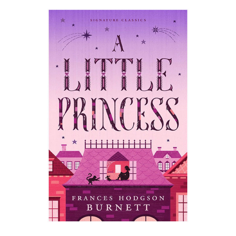 A Little Princess Signature Edition By Frances Hodgson Burnett Trade Paperback