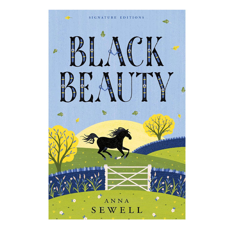 Black Beauty Signature Edition By Anna Sewell Trade Paperback