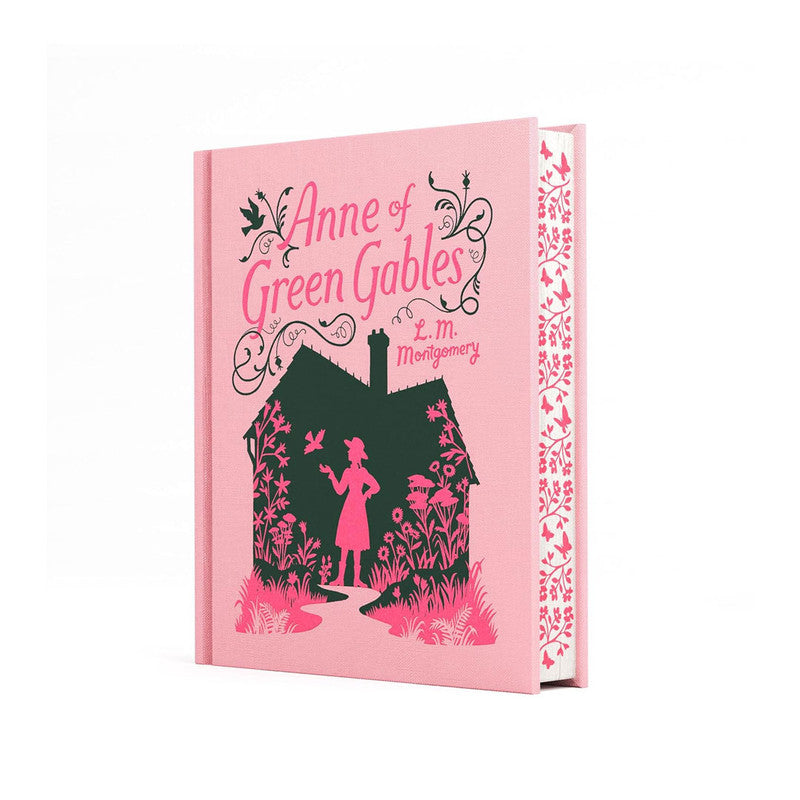Anne Of Green Gables Signature Edition By Lucy Maud Montgomery Hardcover