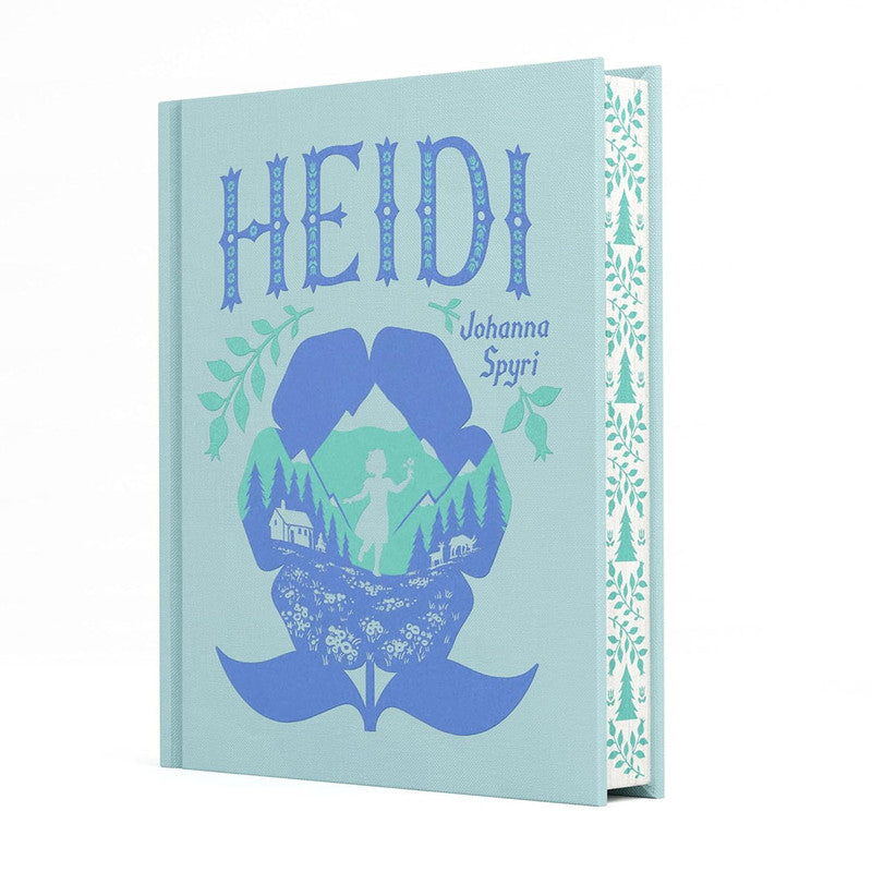 Heidi Signature Classics By Johanna Spyri Hardcover
