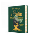 The Story Of King Arthur And His Knights Signature Edition By Howard Pyle Hardcover