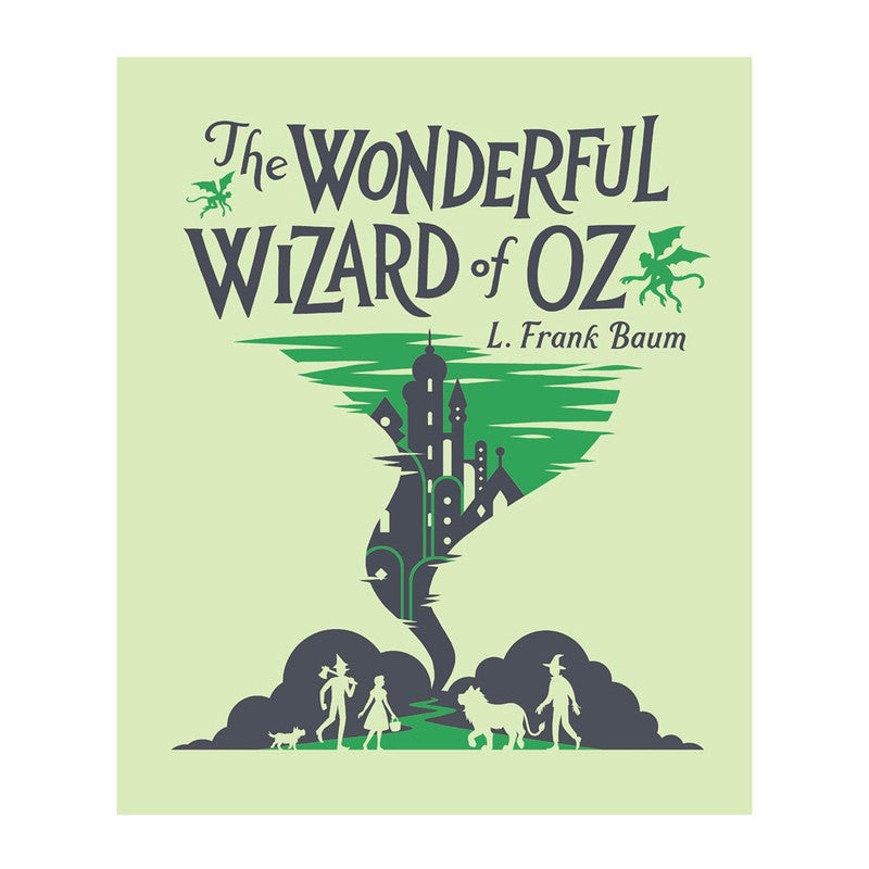 The Wonderful Wizard Of Oz Signature Edition By L. Frank Baum Hardcover