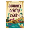 Journey To The Center Of The Earth Signature Edition By Jules Verne Trade Paperback