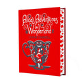 Alice's Adventures In Wonderland & Through The Looking-Glass Signature Edition By Lewis Carroll Hardcover