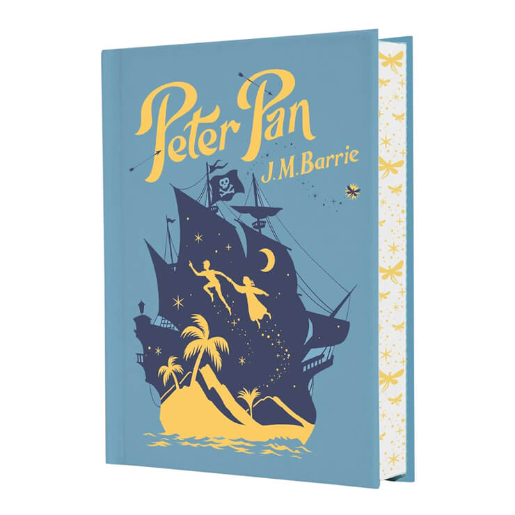 Peter Pan Signature Edition By J. M. Barrie Hardcover