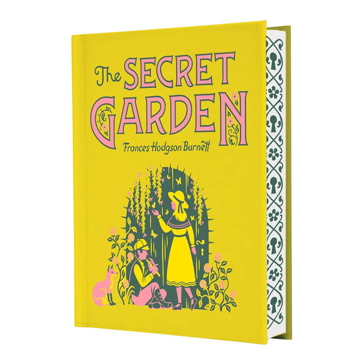 The Secret Garden Signature Classics By Frances Hodgson Burnett Hardcover