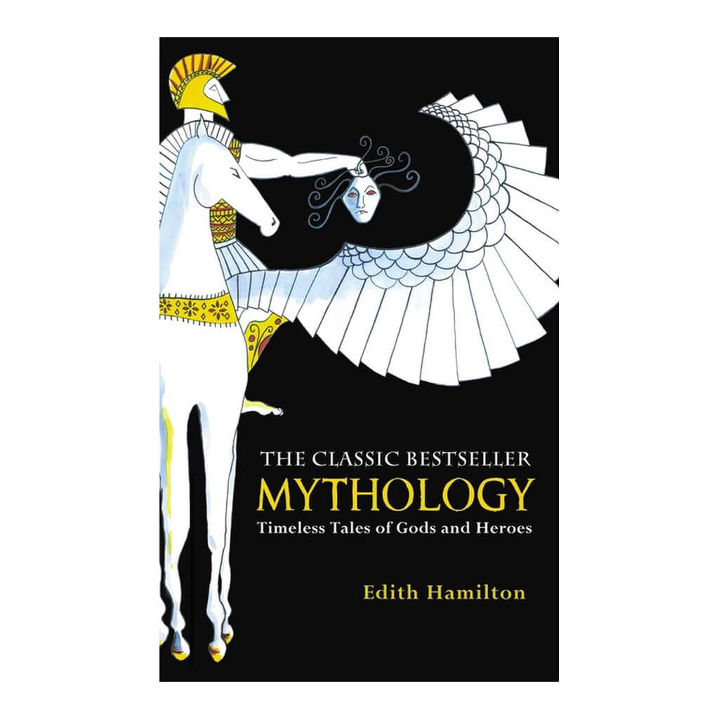 Mythology: Timeless Tales of Gods and Heroes (New) - Fiction