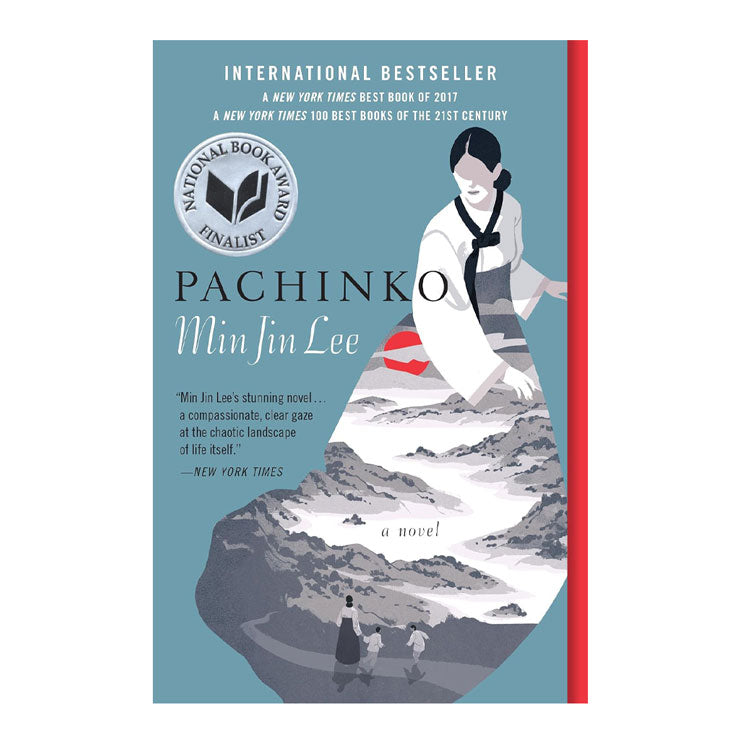 Pachinko By Min Jin Lee - Trade Paperback