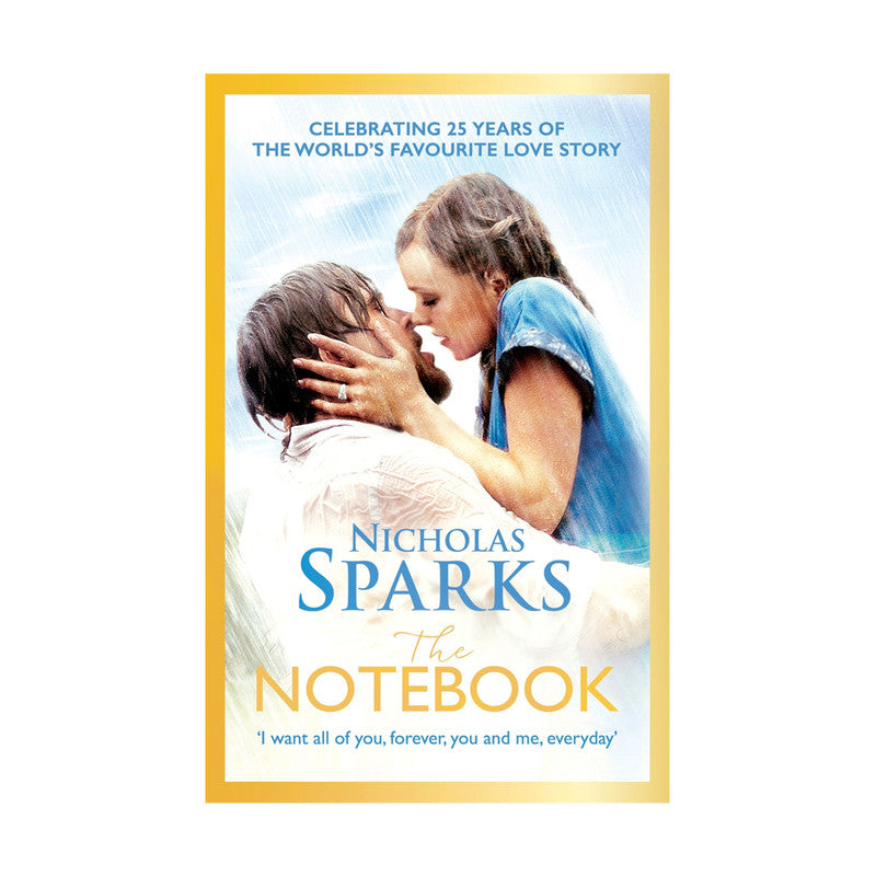 Notebook Mass Market Movie Tie-in - Contemporary Fiction