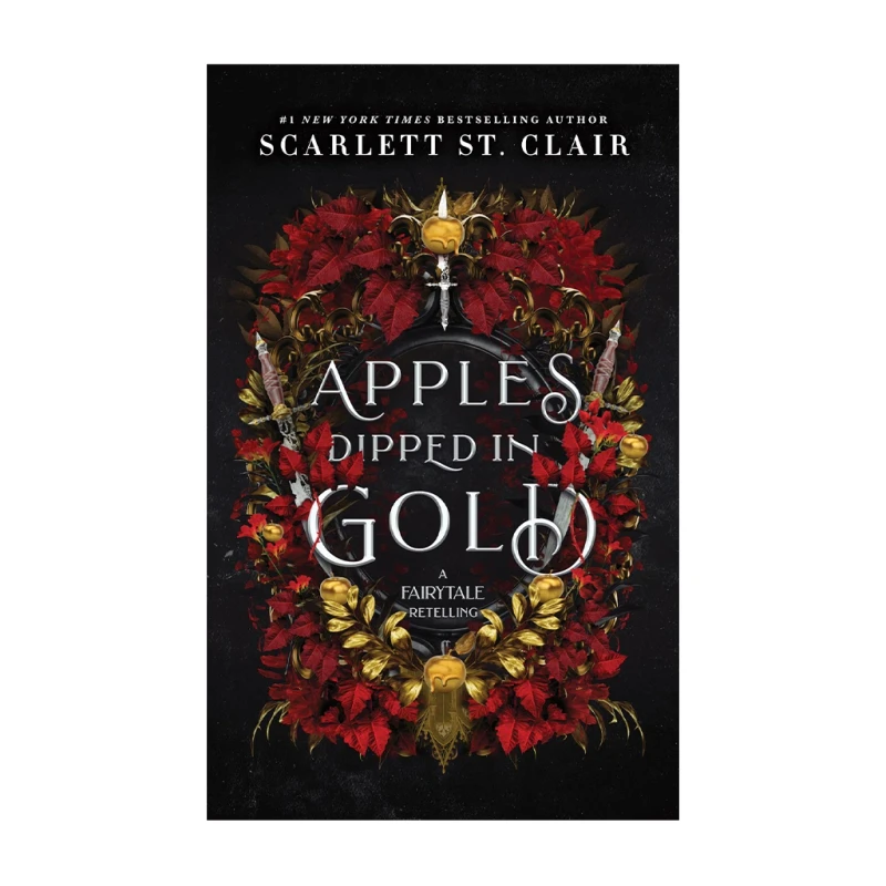Apples Dipped in Gold - Fiction & Literature