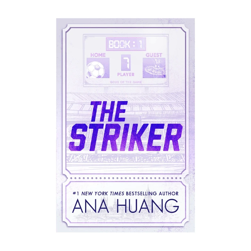 The Striker (Deluxe Edition) - Fiction & Literature