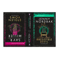 Stolen Vows by Sav R. Miller & Irresistible Devil by Jenny Nordbak - Trade Paperback