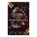 Promises & Pomegranates by Sav R. Miller - Trade Paperback - Fiction & Literature - Romance