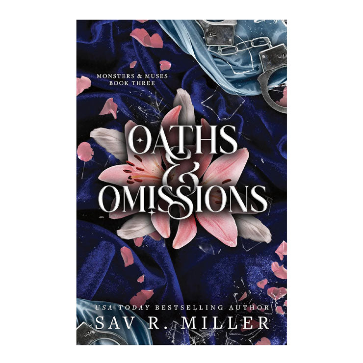 Oaths & Omissions (Deluxe Edition) by Miller Sav - Trade Paperback - Fiction & Literature