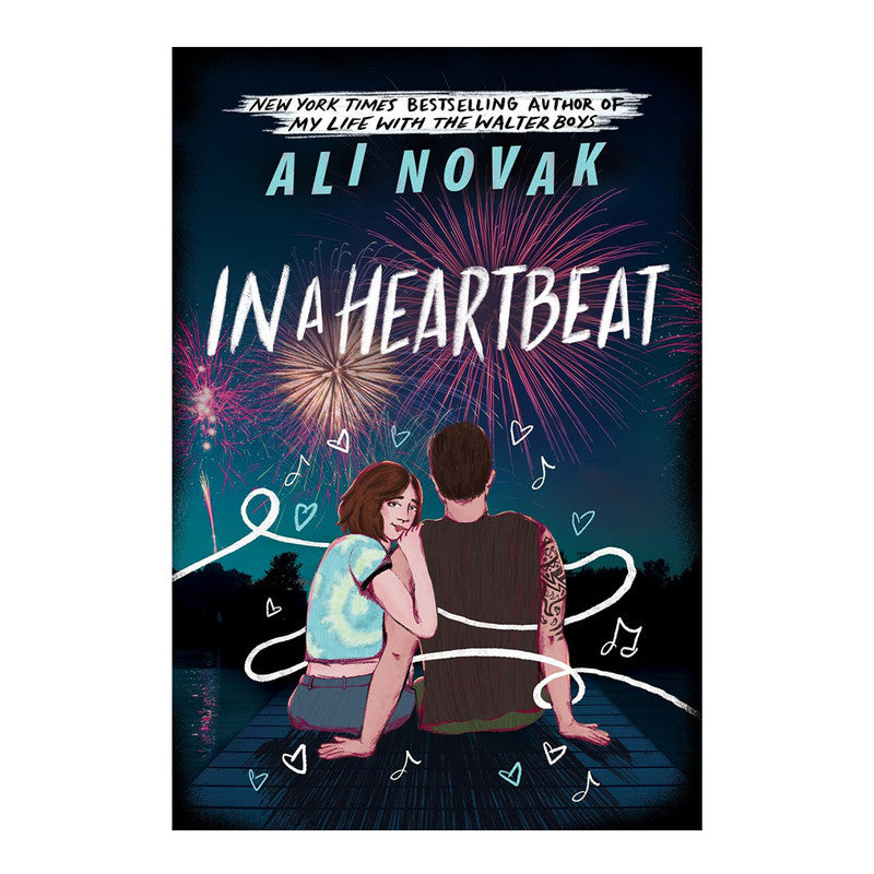 *PRE-ORDER* In a Heartbeat by Ali Novak - Trade Paperback