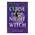 Curse Of The Night Witch by Alex Aster - Trade Paperback