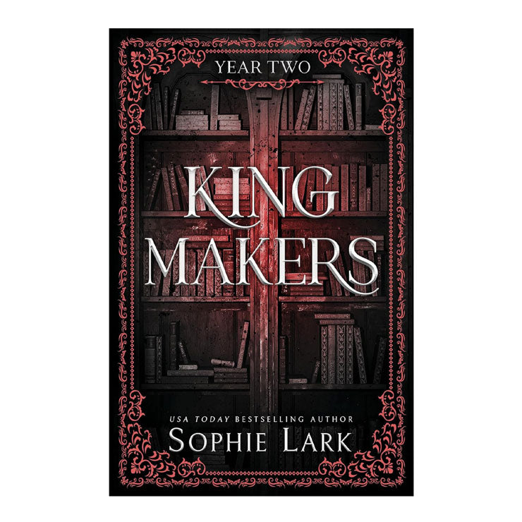 Kingmakers: Year Two