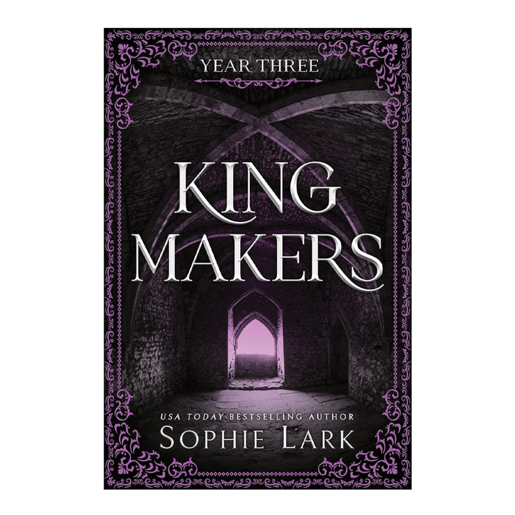 Kingmakers: Year Three
