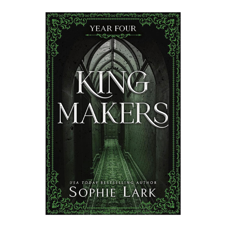 Kingmakers: Year Four