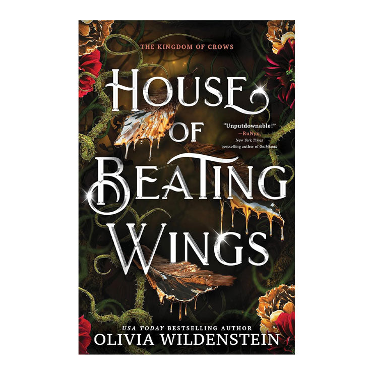 House of Beating Wings (Standard Edition) by Olivia Wildenstein - Trade Paperback