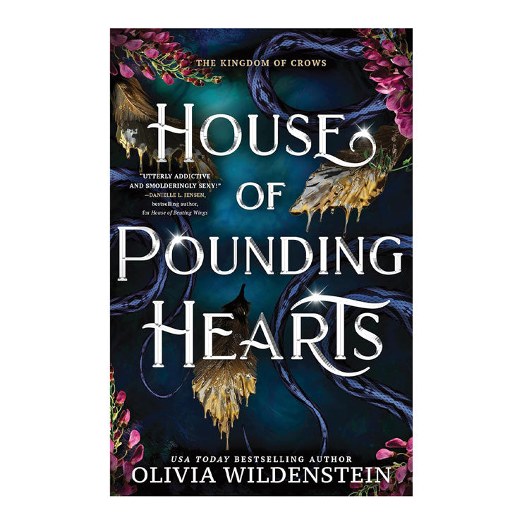 House of Pounding Hearts (Standard Edition) by Olivia Wildenstein - Trade Paperback