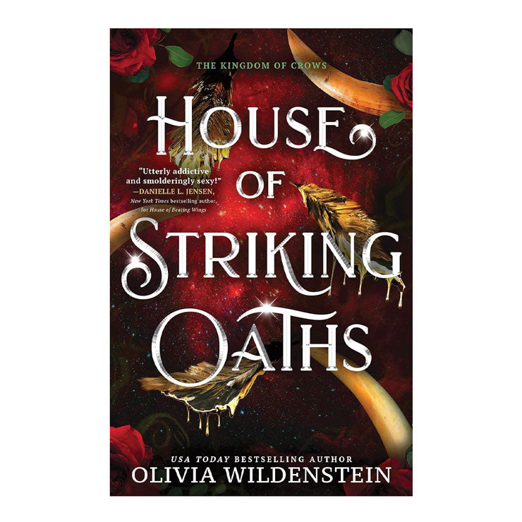House of Striking Oaths (Standard Edition) by Olivia Wildenstein - Trade Paperback