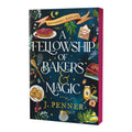 A Fellowship of Bakers & Magic - Adenashire 1 (Deluxe Edition) by J. Penner - Trade Paperback