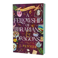A Fellowship of Librarians & Dragons - Adenashire 2 (Deluxe Edition) by J. Penner - Trade Paperback