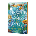 A Fellowship of Games & Fables - Adenashire 3 (Deluxe Edition) by J. Penner - Trade Paperback