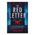 The Red Letter by Daniel G. Miller - Trade Paperback - Thriller, Mystery & Suspense