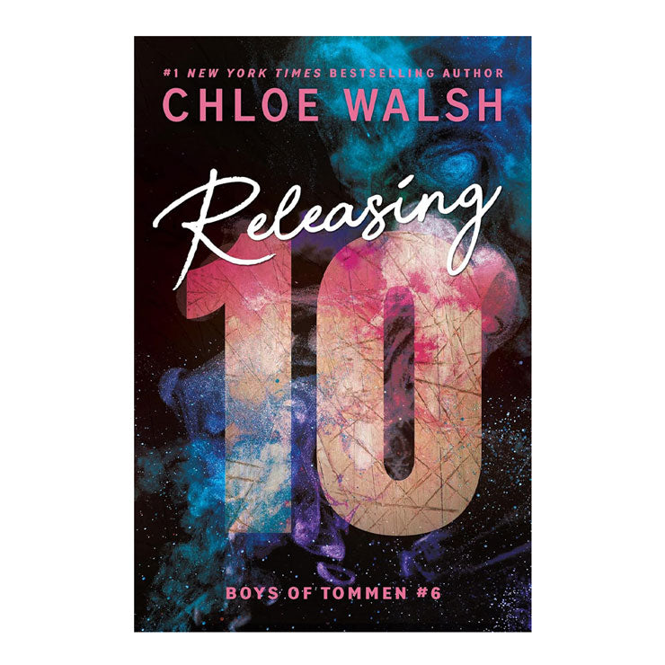 Releasing 10 (Deluxe Edition) by Chloe Walsh - Trade Paperback - Teens Romance