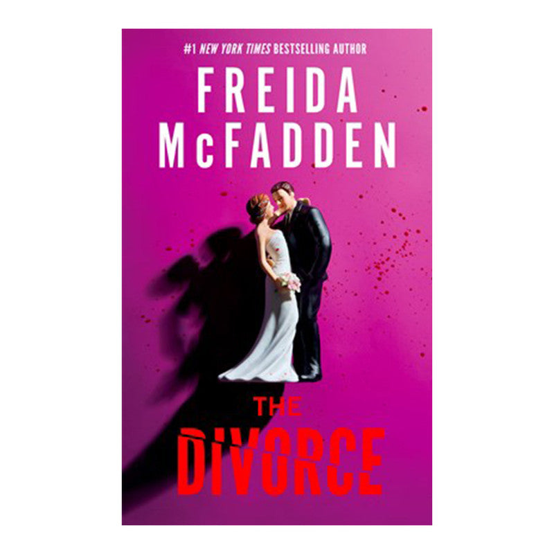 *PRE-ORDER* The Divorce By Freida Mcfadden - Trade Paperback