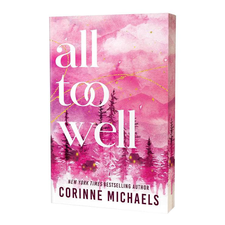 All Too Well (Deluxe Edition) by Corinne Michaels - Trade Paperback - Fiction & Literature - Romance