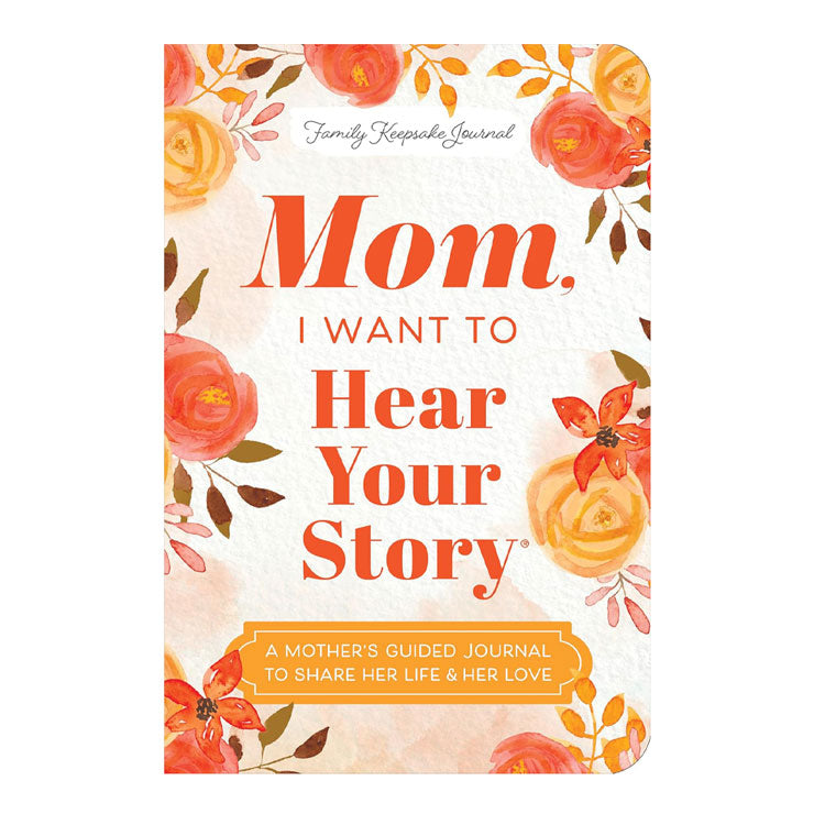 Mom, I Want to Hear Your Story by Jeffrey Mason - Trade Paperback - Religion & Spirituality
