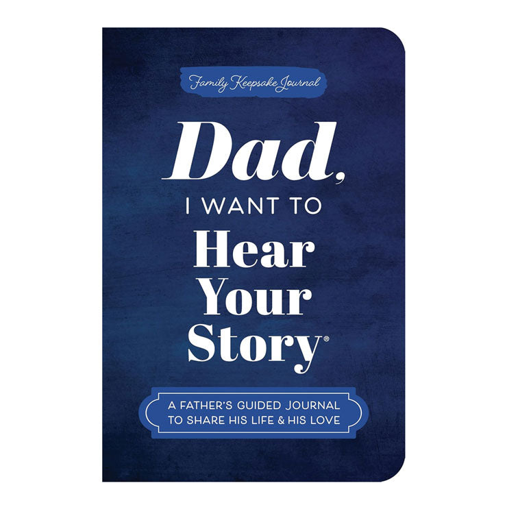 Dad, I Want to Hear Your Story by Jeffrey Mason - Trade Paperback - Religion & Spirituality