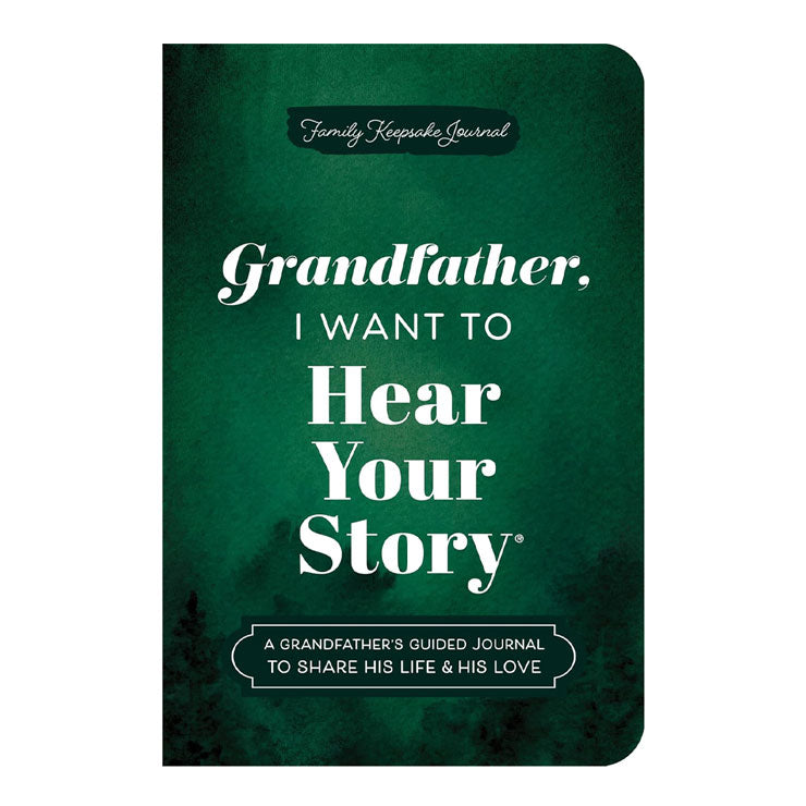 Grandfather, I Want to Hear Your Story by Jeffrey Mason - Trade Paperback - Religion & Spirituality